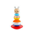 baby wooden stacker